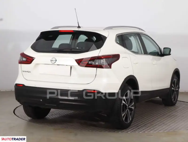 2021 Nissan QASHQAI