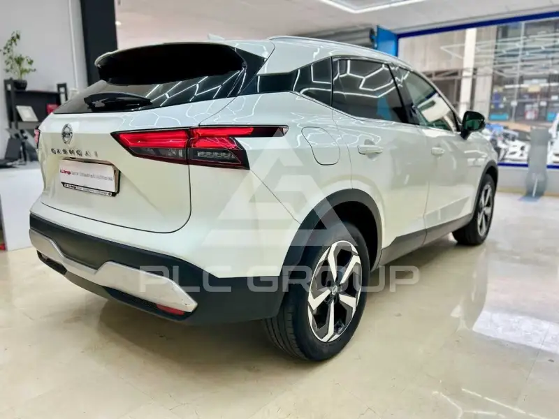 2021 Nissan QASHQAI
