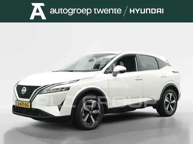 2021 Nissan QASHQAI