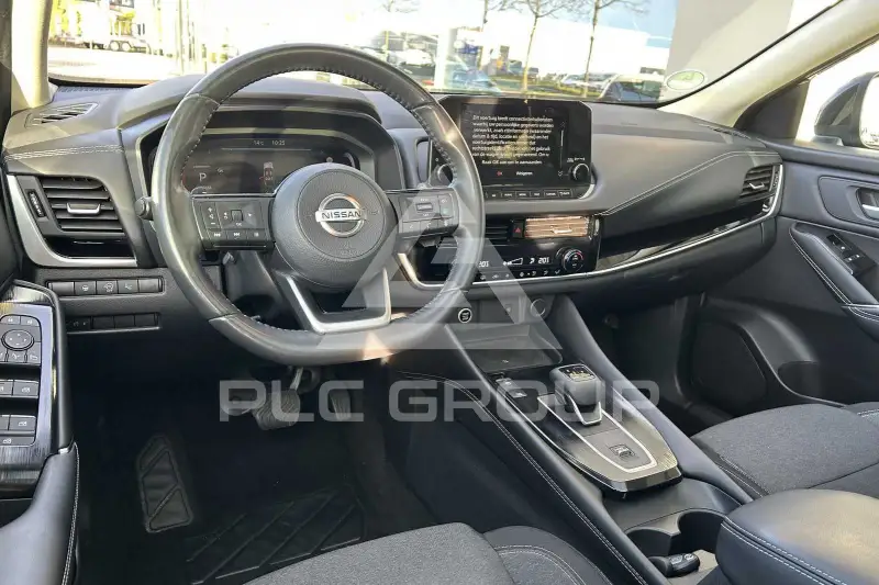 2021 Nissan QASHQAI