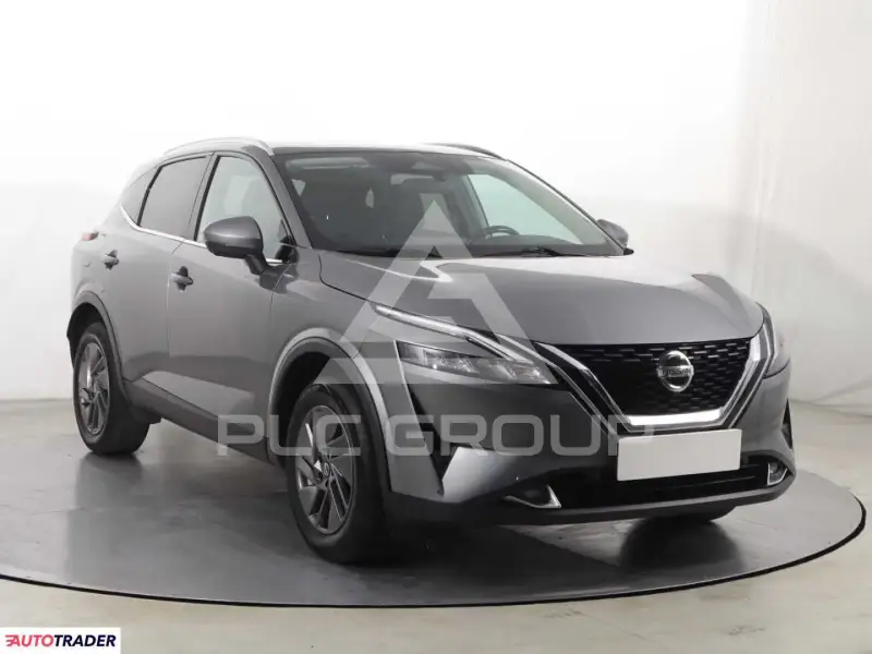 2021 Nissan QASHQAI