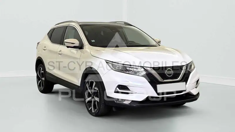 2021 Nissan QASHQAI