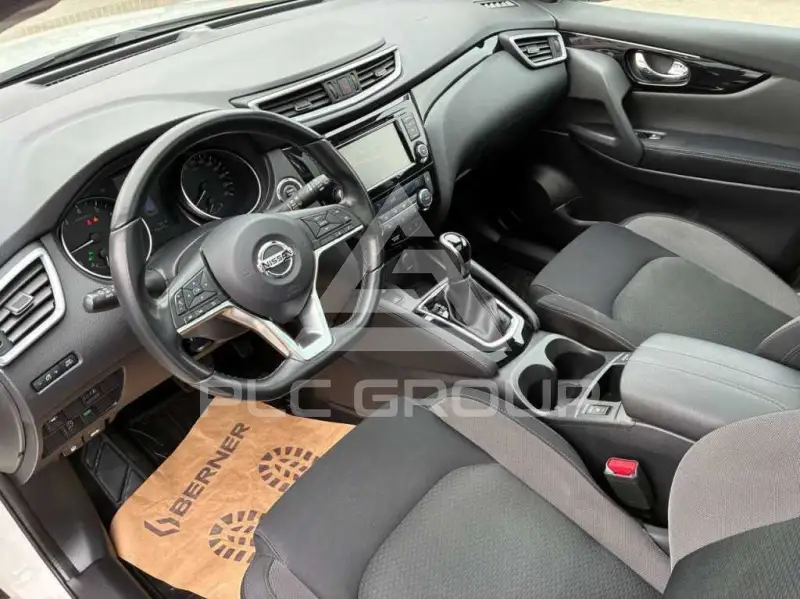 2021 Nissan QASHQAI