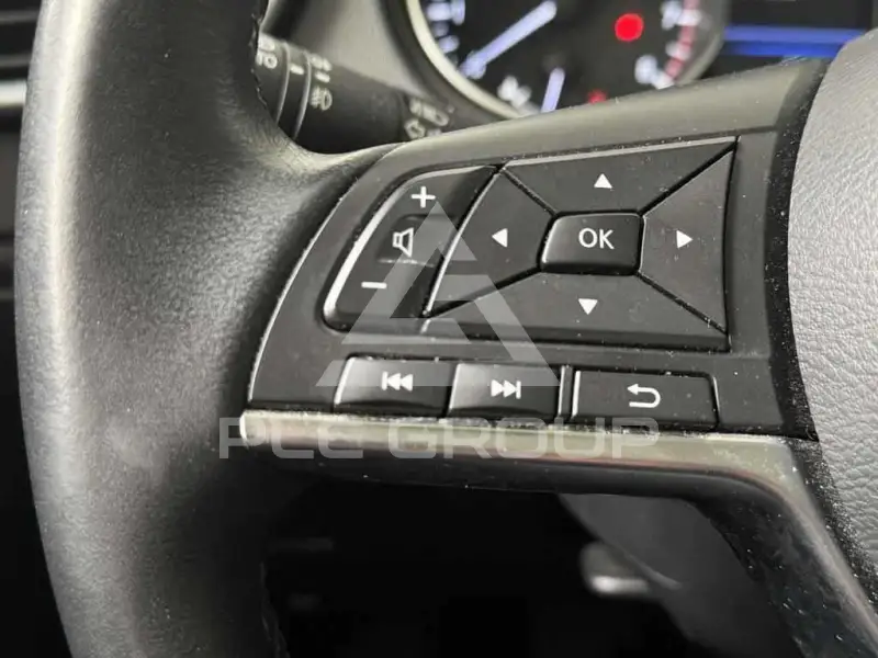 2021 Nissan QASHQAI