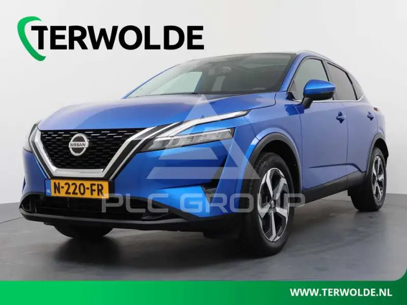 2021 Nissan QASHQAI