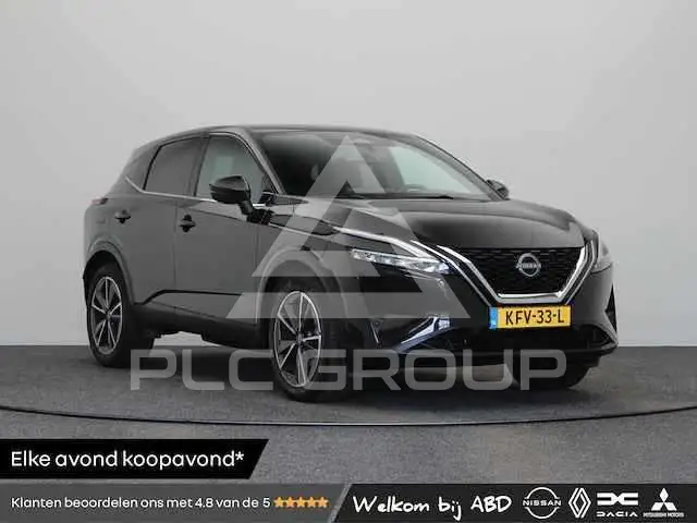 2021 Nissan QASHQAI