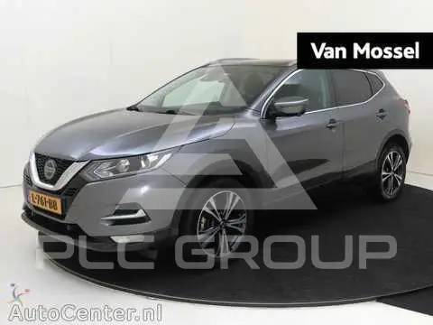 2021 Nissan QASHQAI