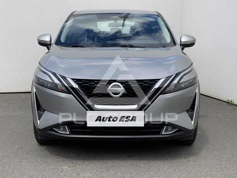 2021 Nissan QASHQAI