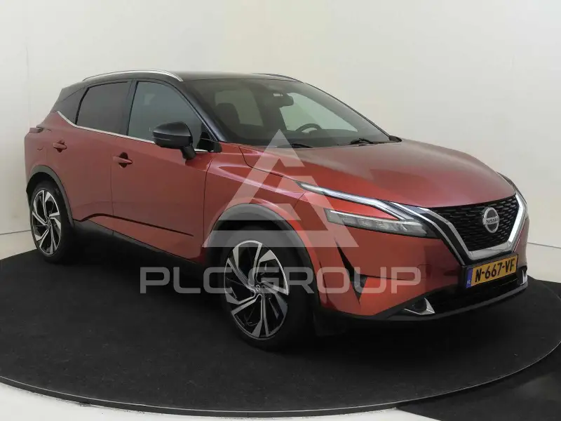 2021 Nissan QASHQAI