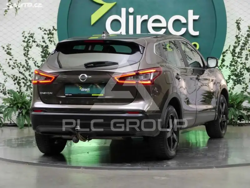 2021 Nissan QASHQAI