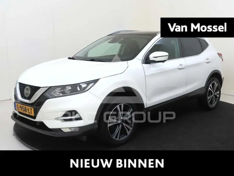 2021 Nissan QASHQAI