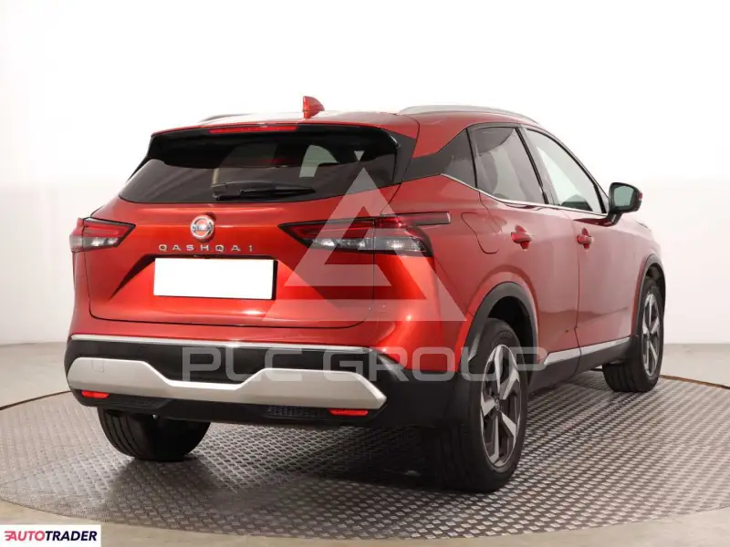 2021 Nissan QASHQAI