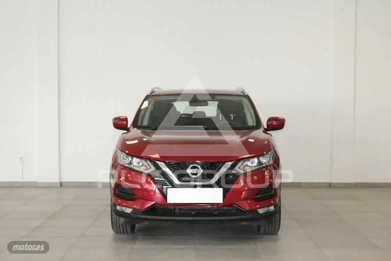 2021 Nissan QASHQAI