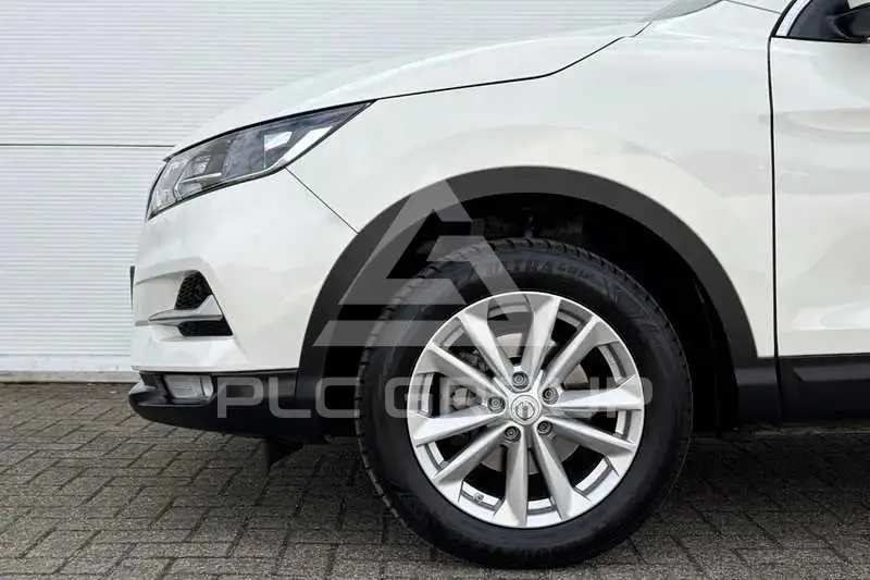 2021 Nissan QASHQAI