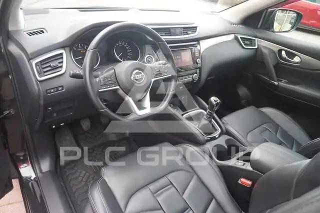 2021 Nissan QASHQAI