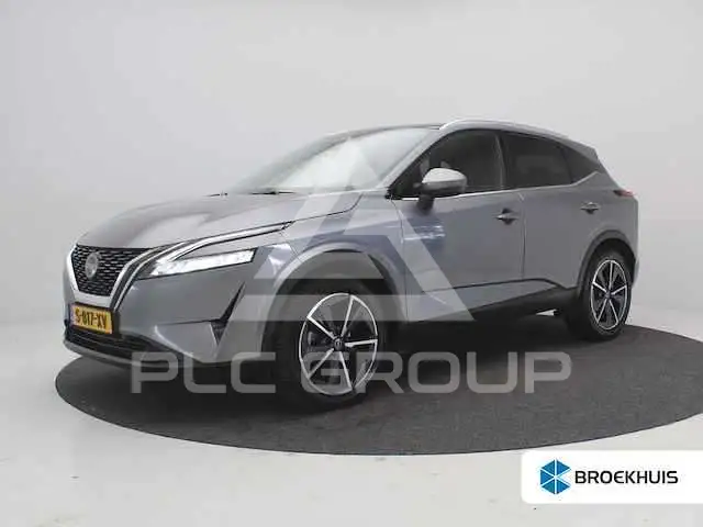 2021 Nissan QASHQAI