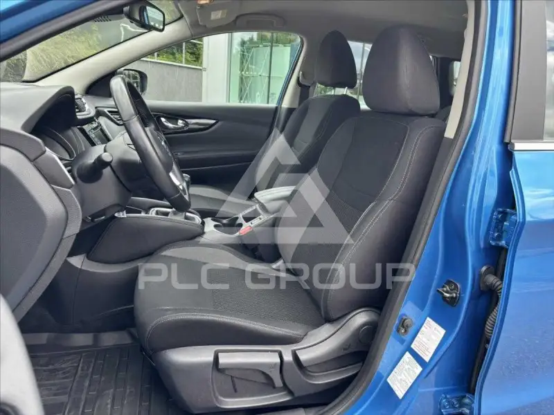 2021 Nissan QASHQAI