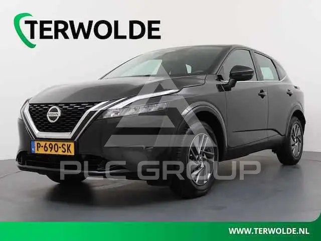 2021 Nissan QASHQAI