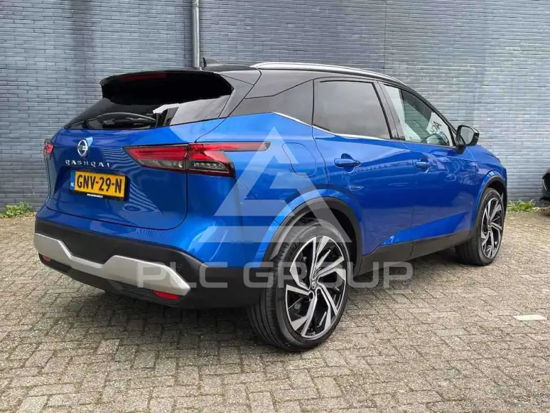 2021 Nissan QASHQAI