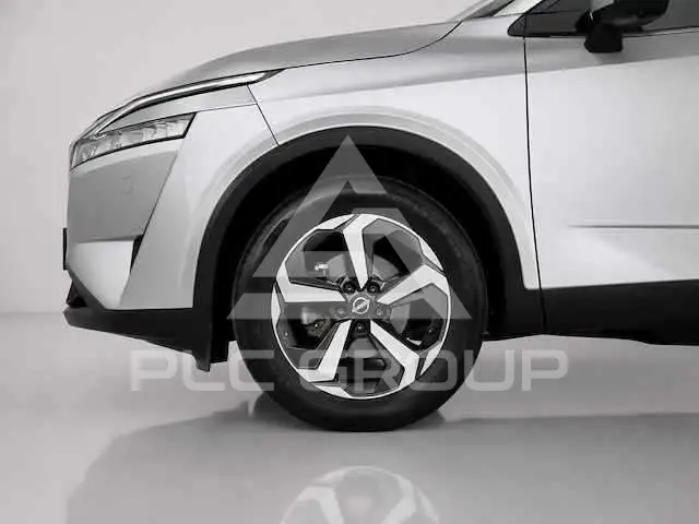 2021 Nissan QASHQAI