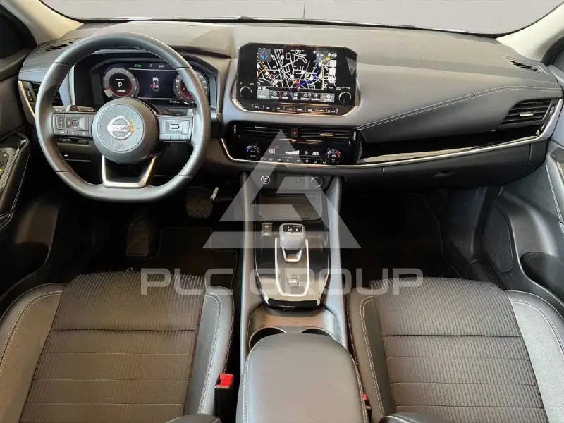 2021 Nissan QASHQAI