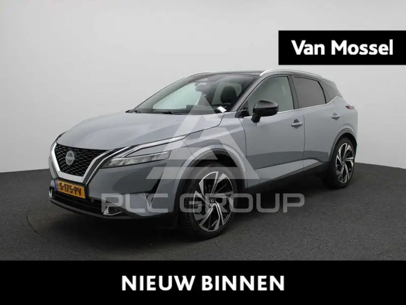 2021 Nissan QASHQAI