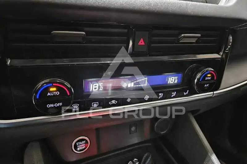 2021 Nissan QASHQAI