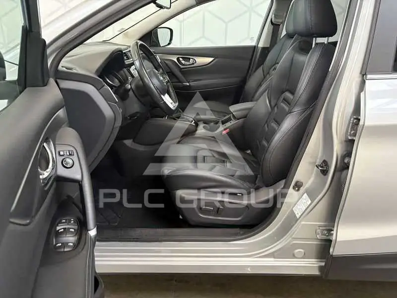 2021 Nissan QASHQAI