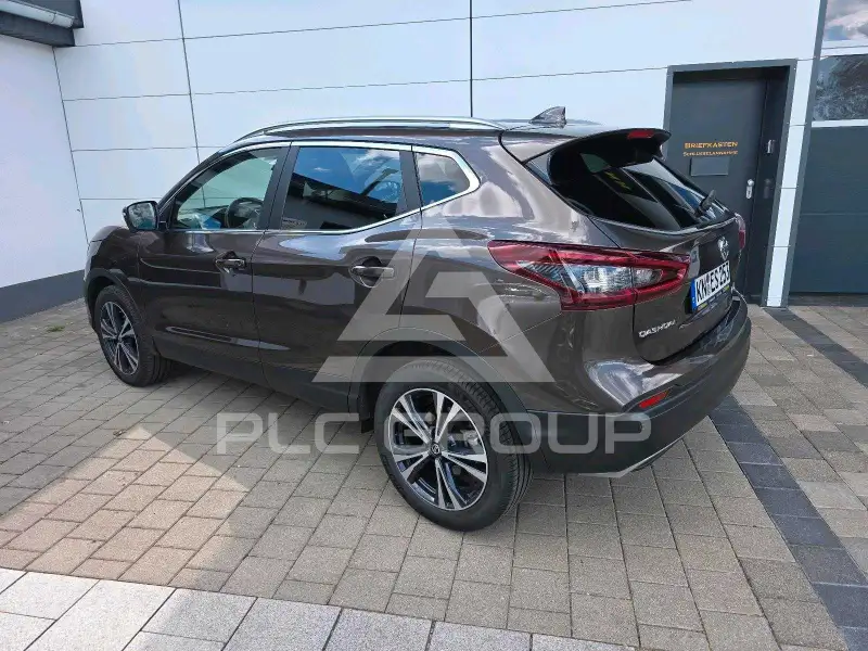 2021 Nissan QASHQAI