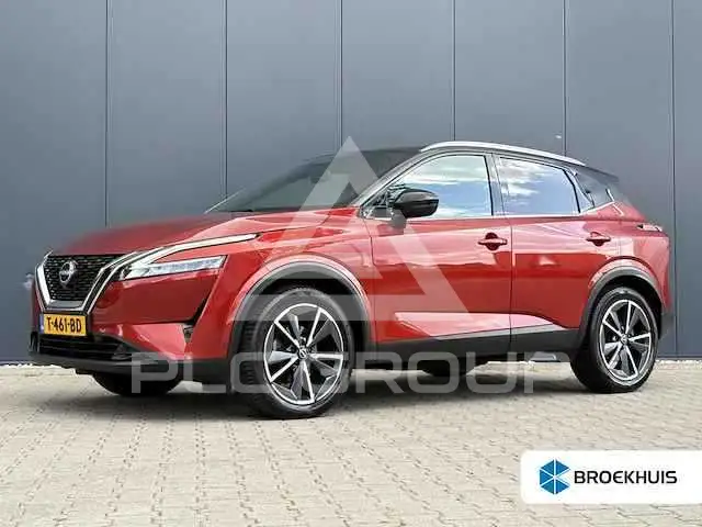 2021 Nissan QASHQAI
