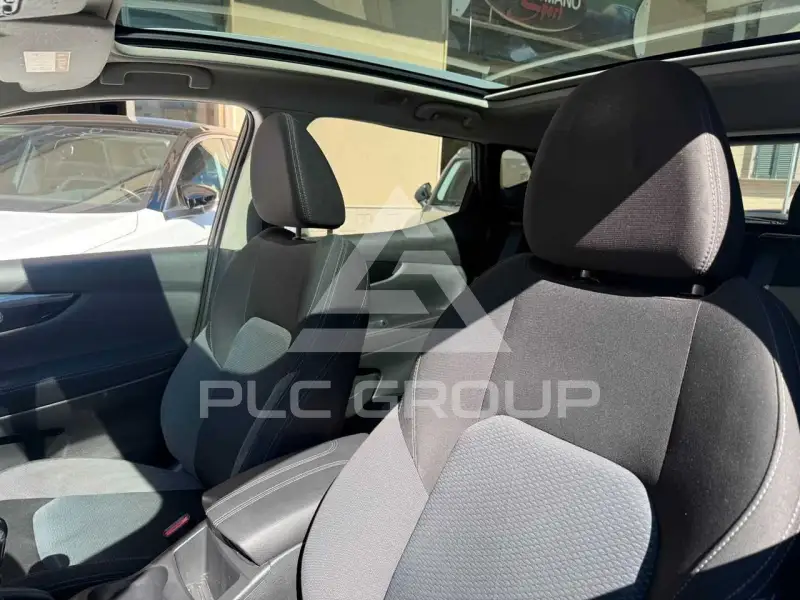 2021 Nissan QASHQAI