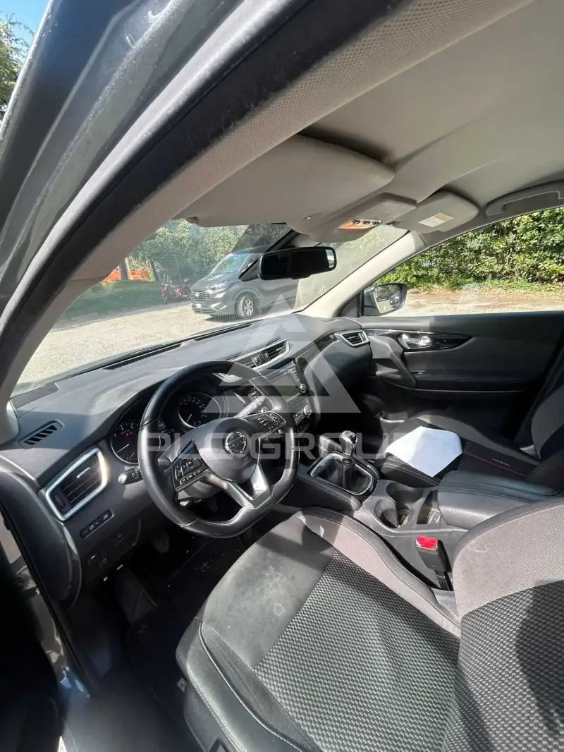 2021 Nissan QASHQAI