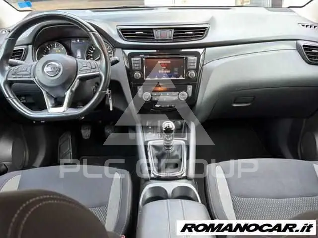 2021 Nissan QASHQAI