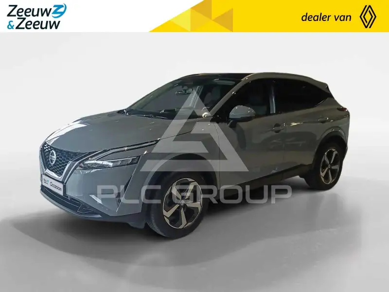 2021 Nissan QASHQAI