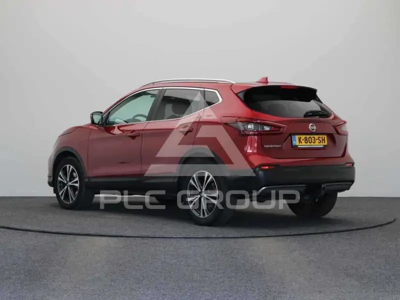 2021 Nissan QASHQAI