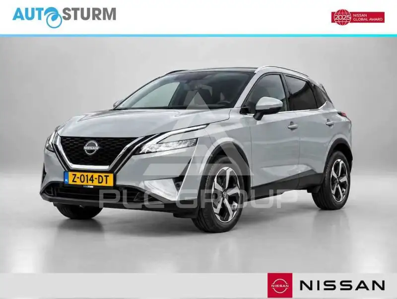 2021 Nissan QASHQAI