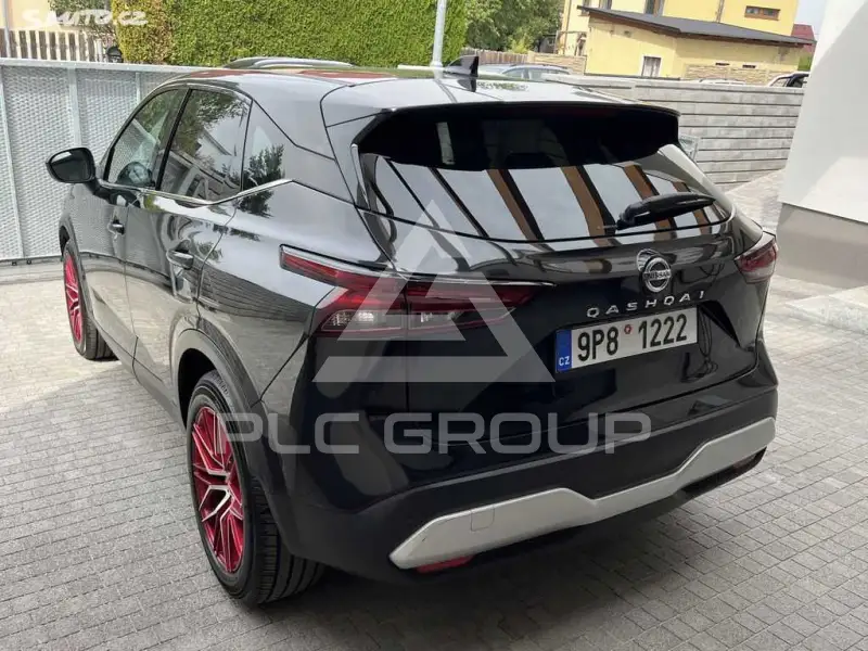 2021 Nissan QASHQAI