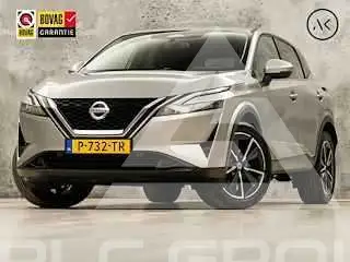 2021 Nissan QASHQAI