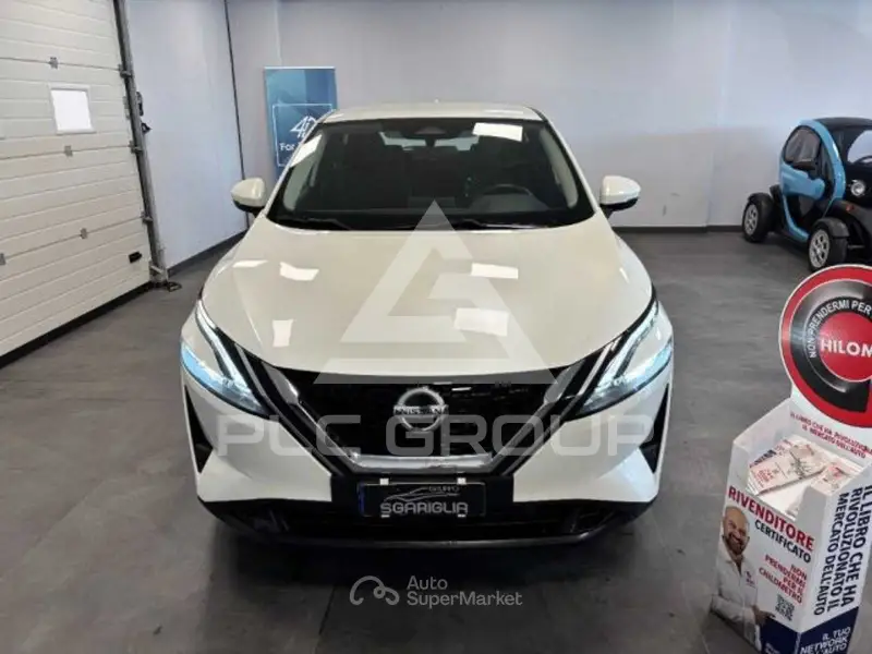 2021 Nissan QASHQAI
