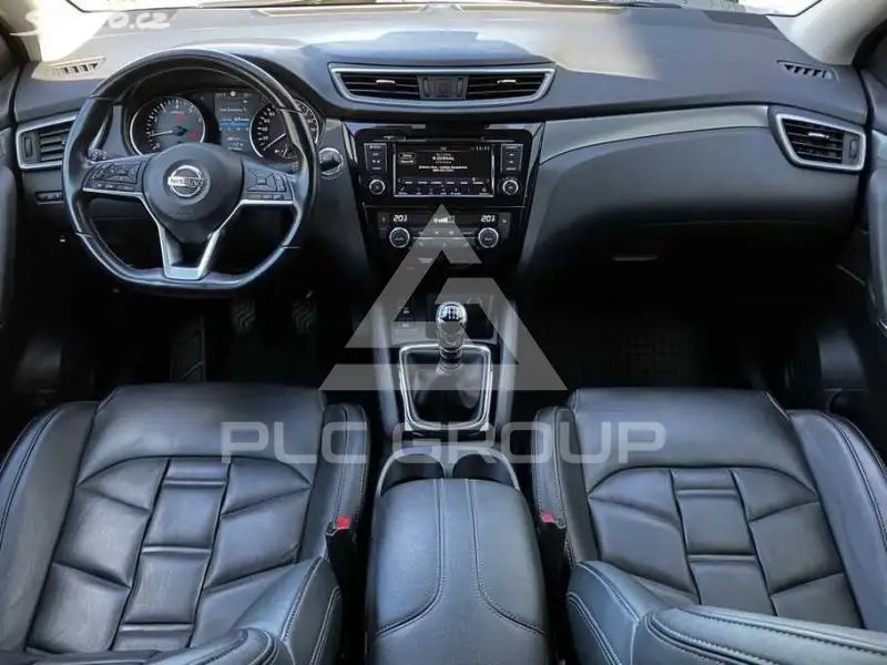 2021 Nissan QASHQAI