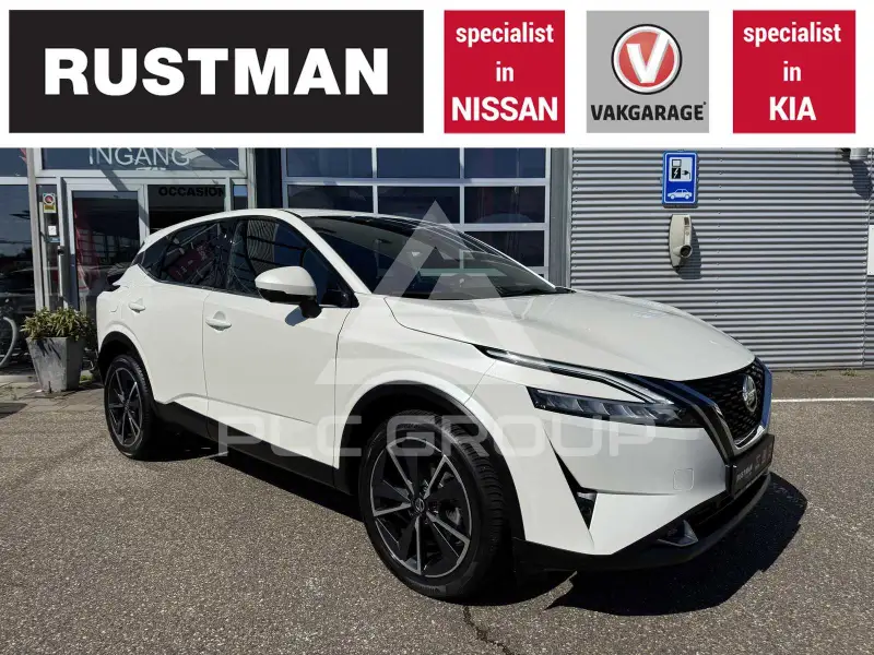 2021 Nissan QASHQAI