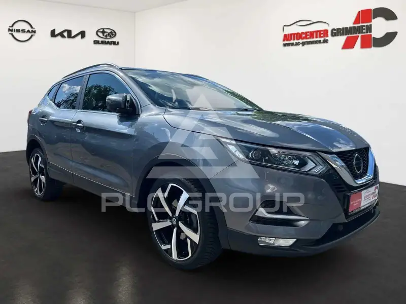 2021 Nissan QASHQAI