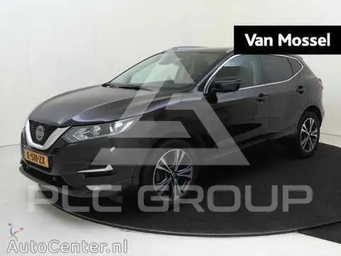 2021 Nissan QASHQAI