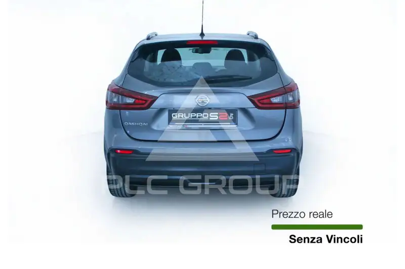 2021 Nissan QASHQAI