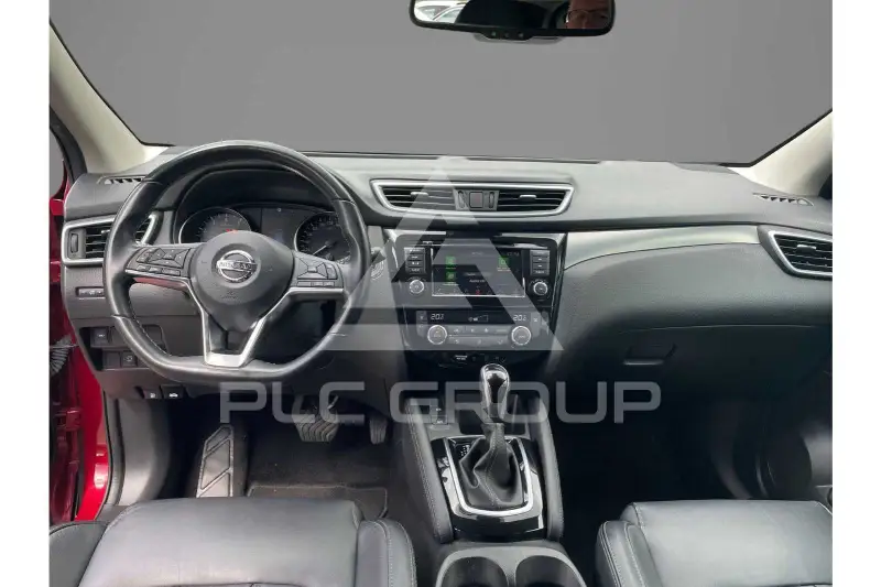 2021 Nissan QASHQAI