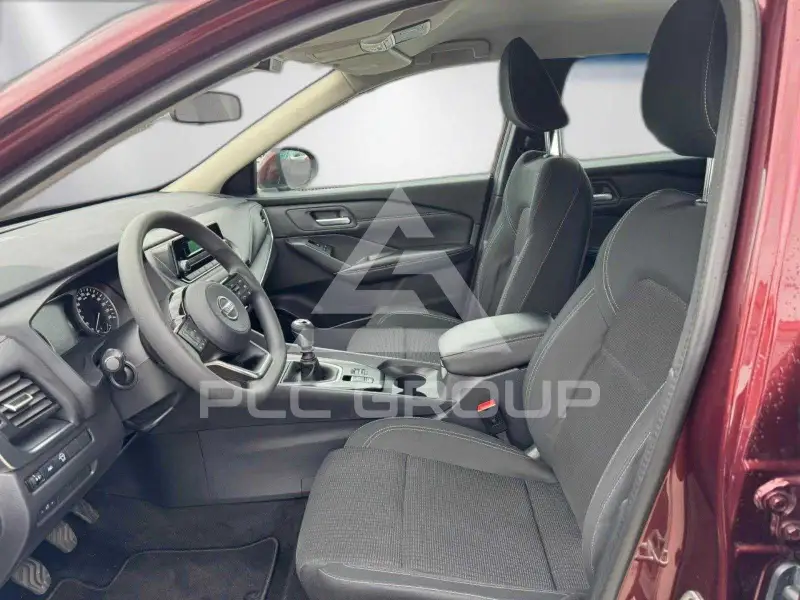 2021 Nissan QASHQAI