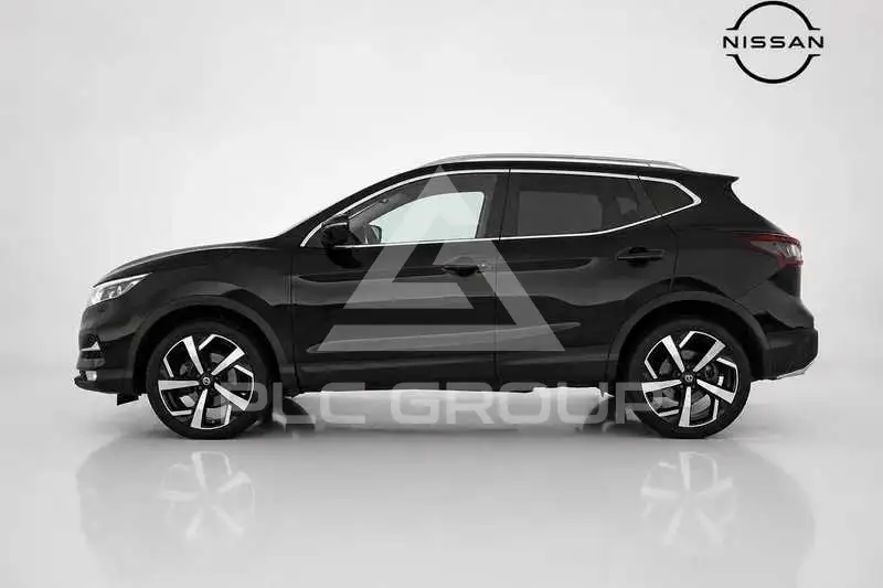 2021 Nissan QASHQAI