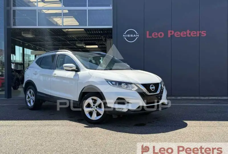 2021 Nissan QASHQAI