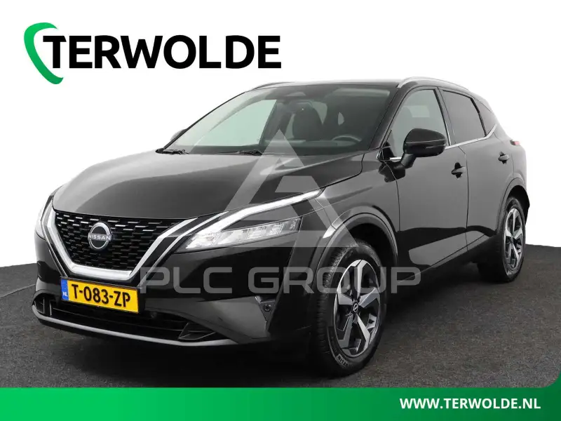 2021 Nissan QASHQAI