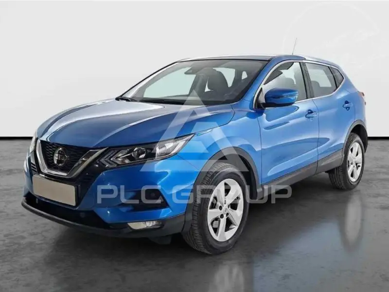 2021 Nissan QASHQAI